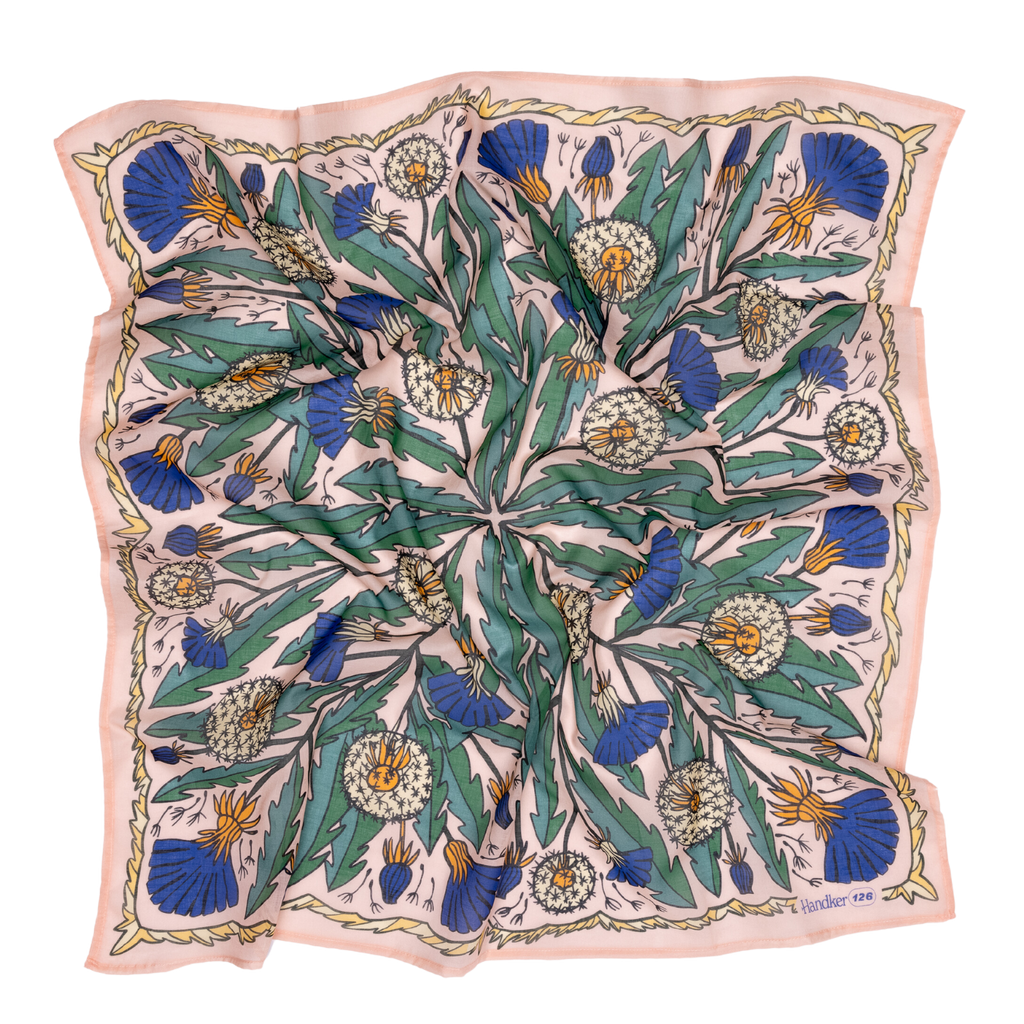 Handker Bandanas - 34" Dandy Wild Rag Bandana