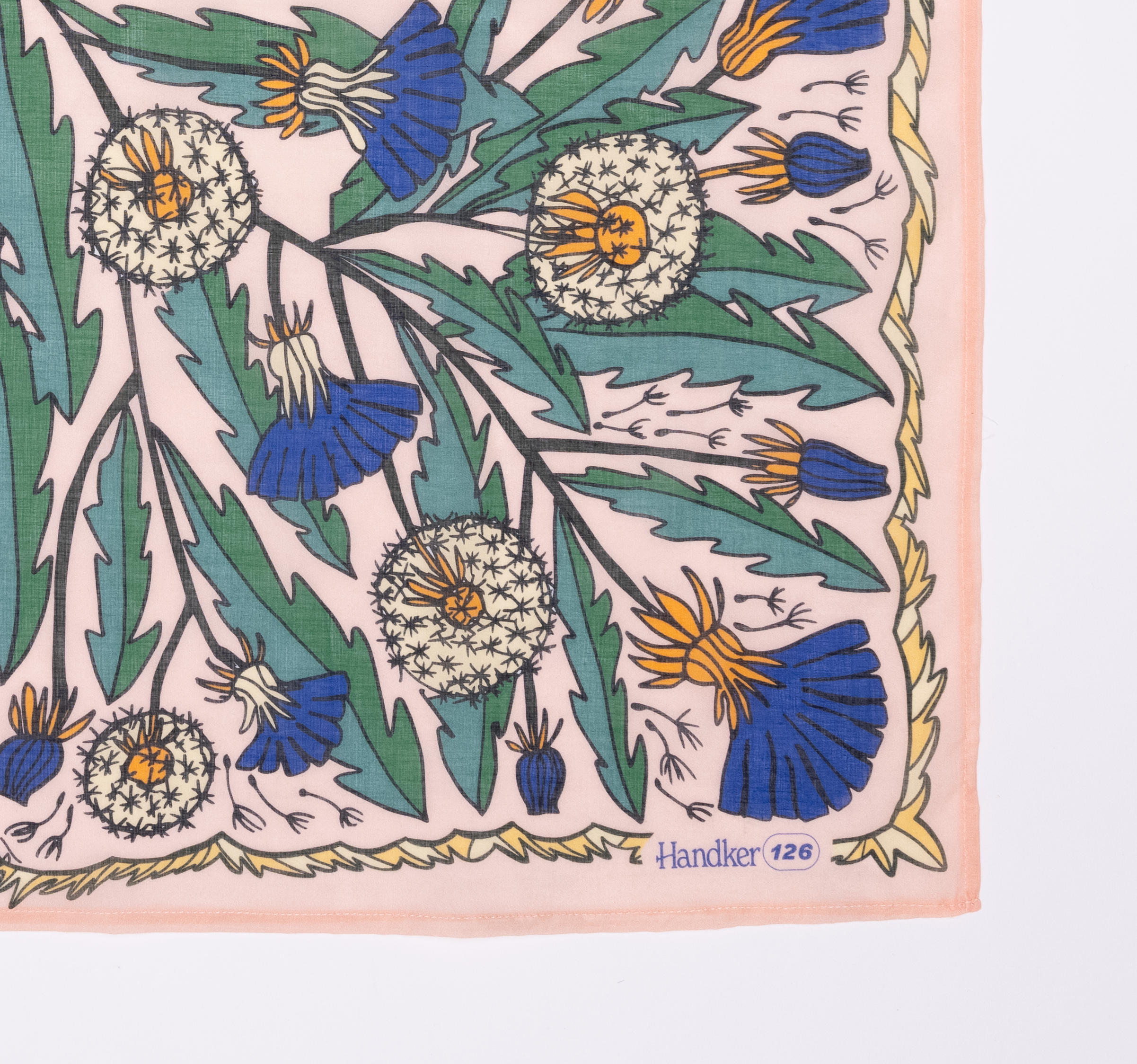 Handker Bandanas - 34" Dandy Wild Rag Bandana