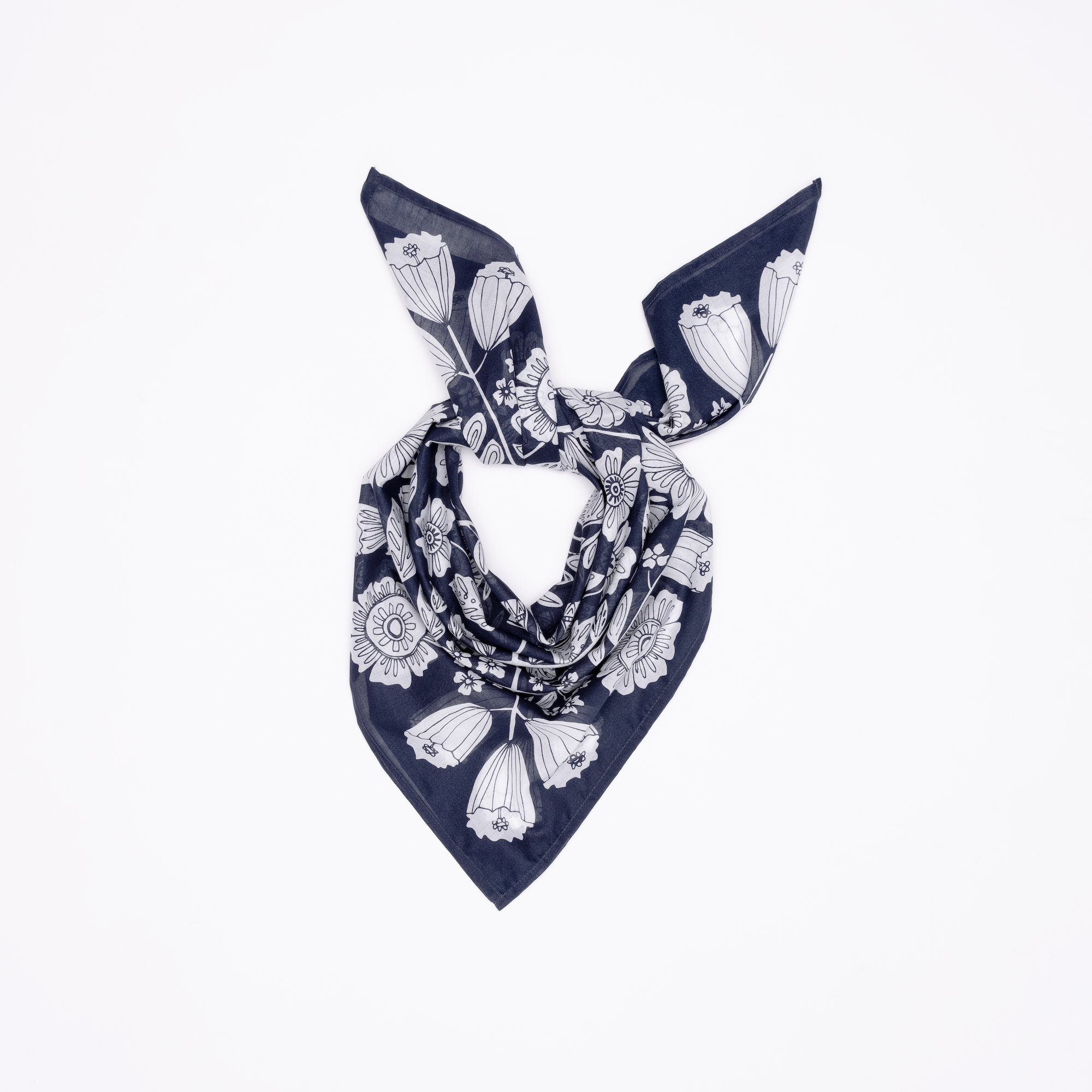 Handker Bandanas - 34" Wild Rag Fiona Bandana