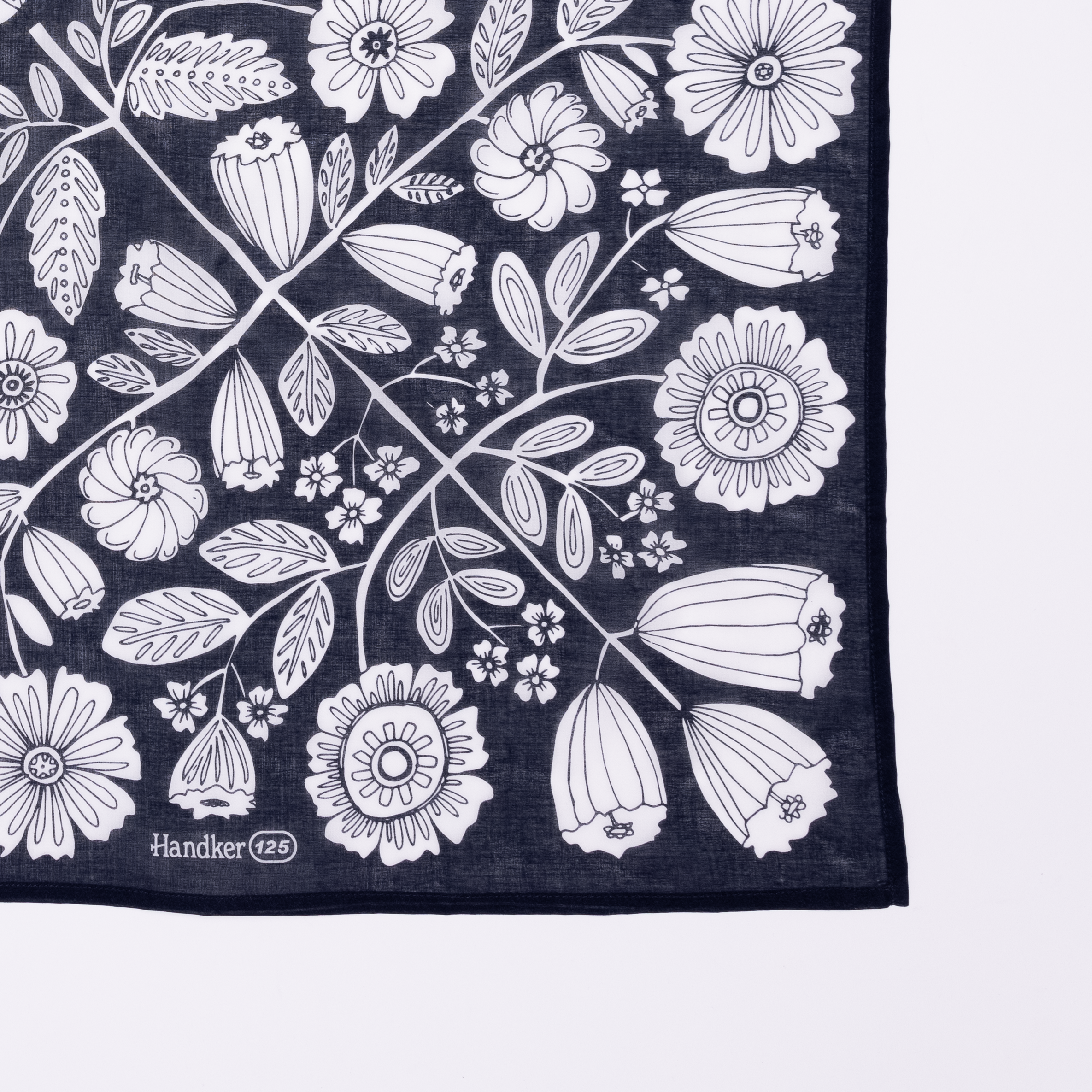 Handker Bandanas - 34" Wild Rag Fiona Bandana