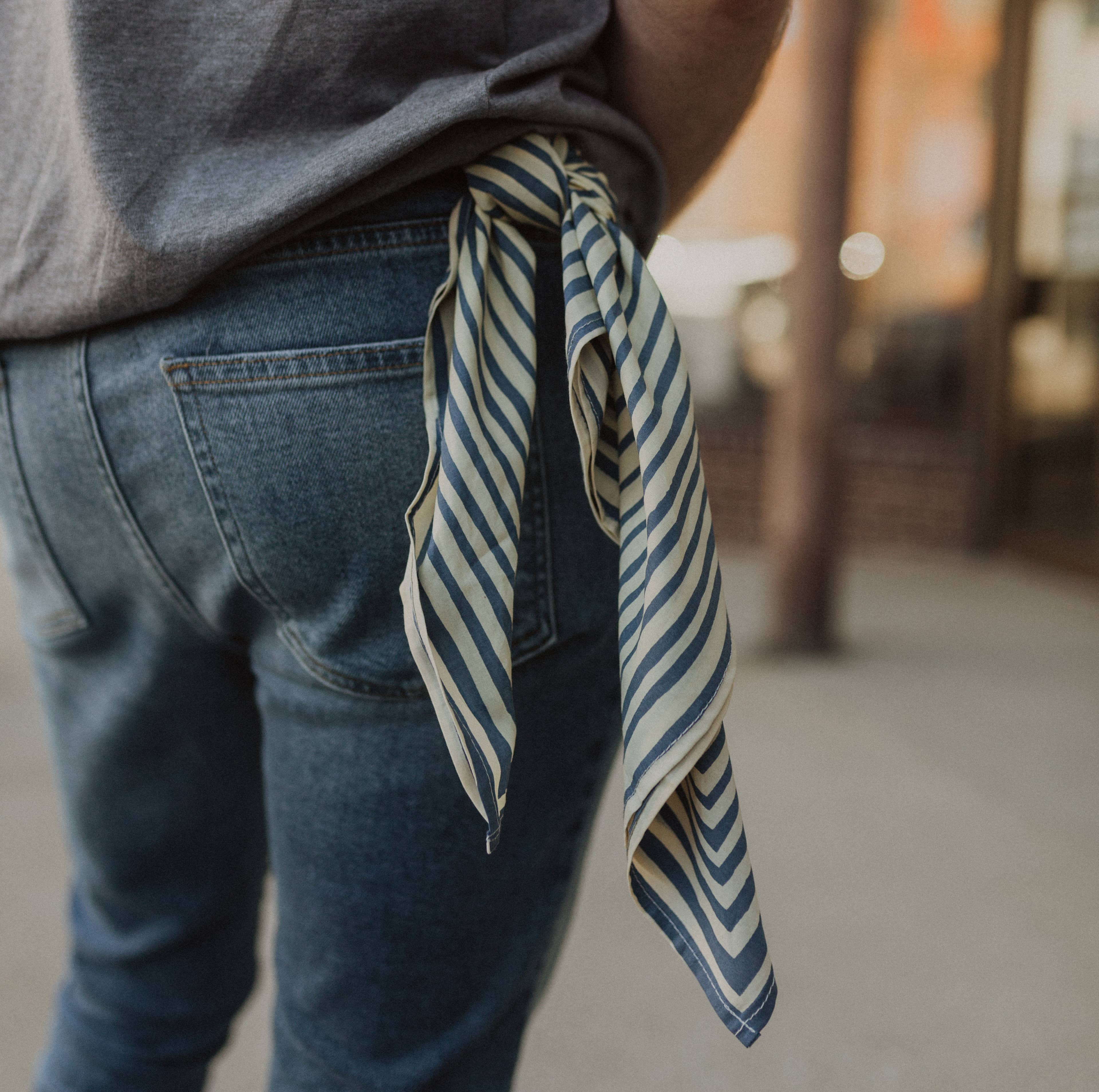 Handker Bandanas - No. 015 Sammie Bandana