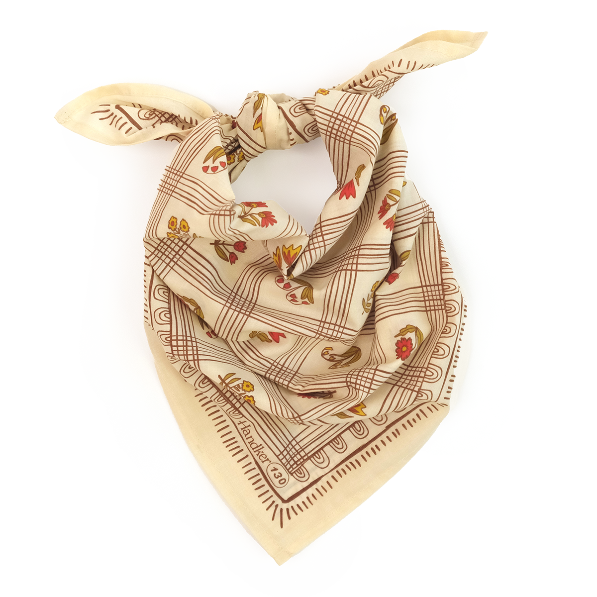 Handker Bandanas - No. 130 Laura Bandana