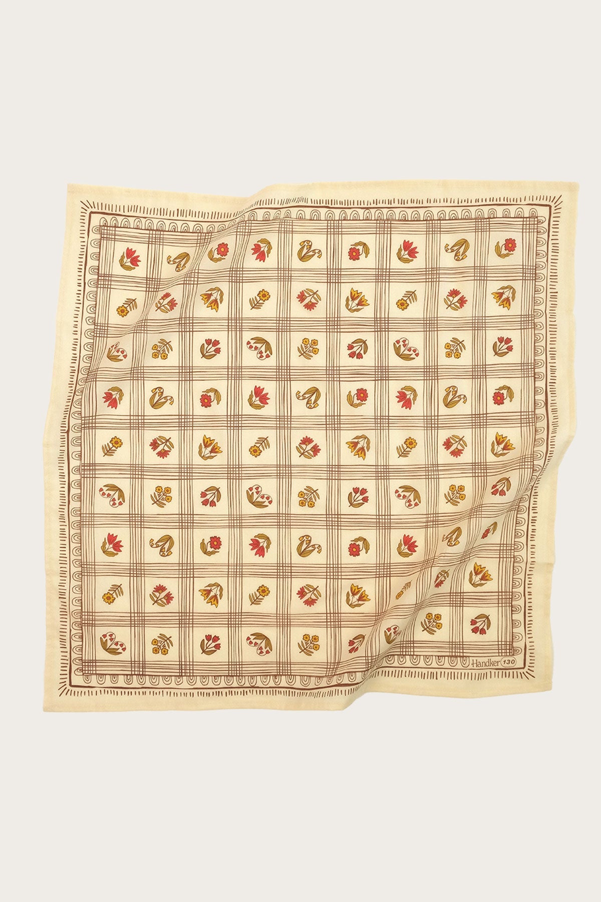 Handker Bandanas - No. 130 Laura Bandana