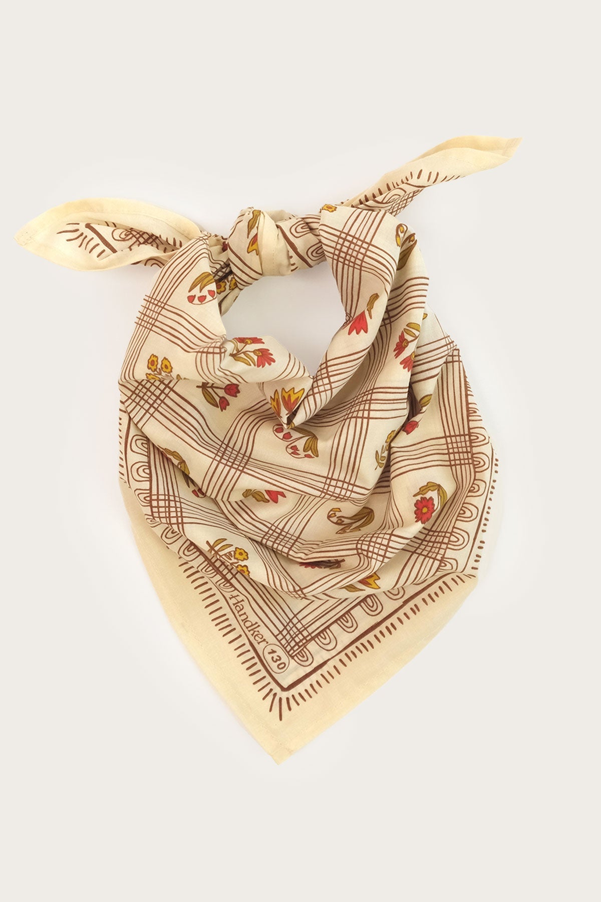 Handker Bandanas - No. 130 Laura Bandana