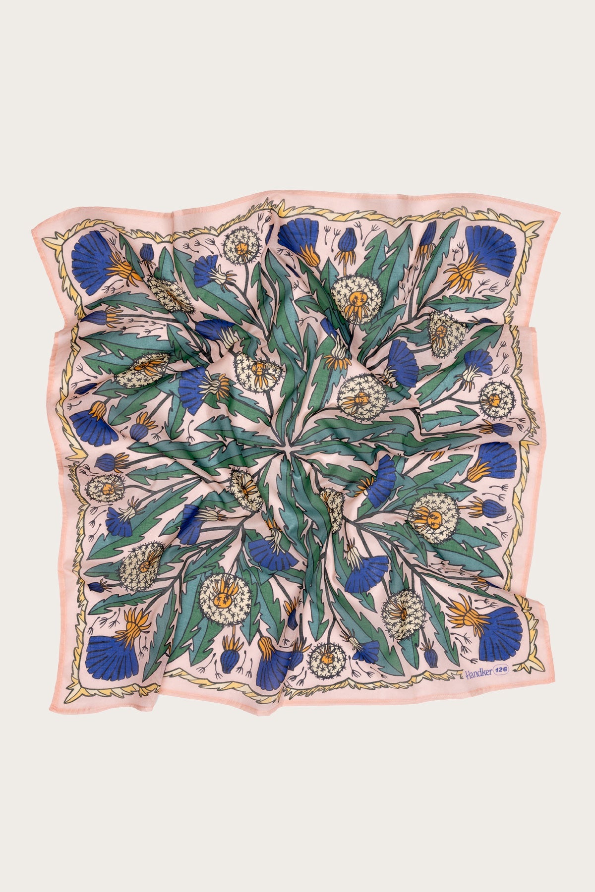 Handker Bandanas - 34" Dandy Wild Rag Bandana