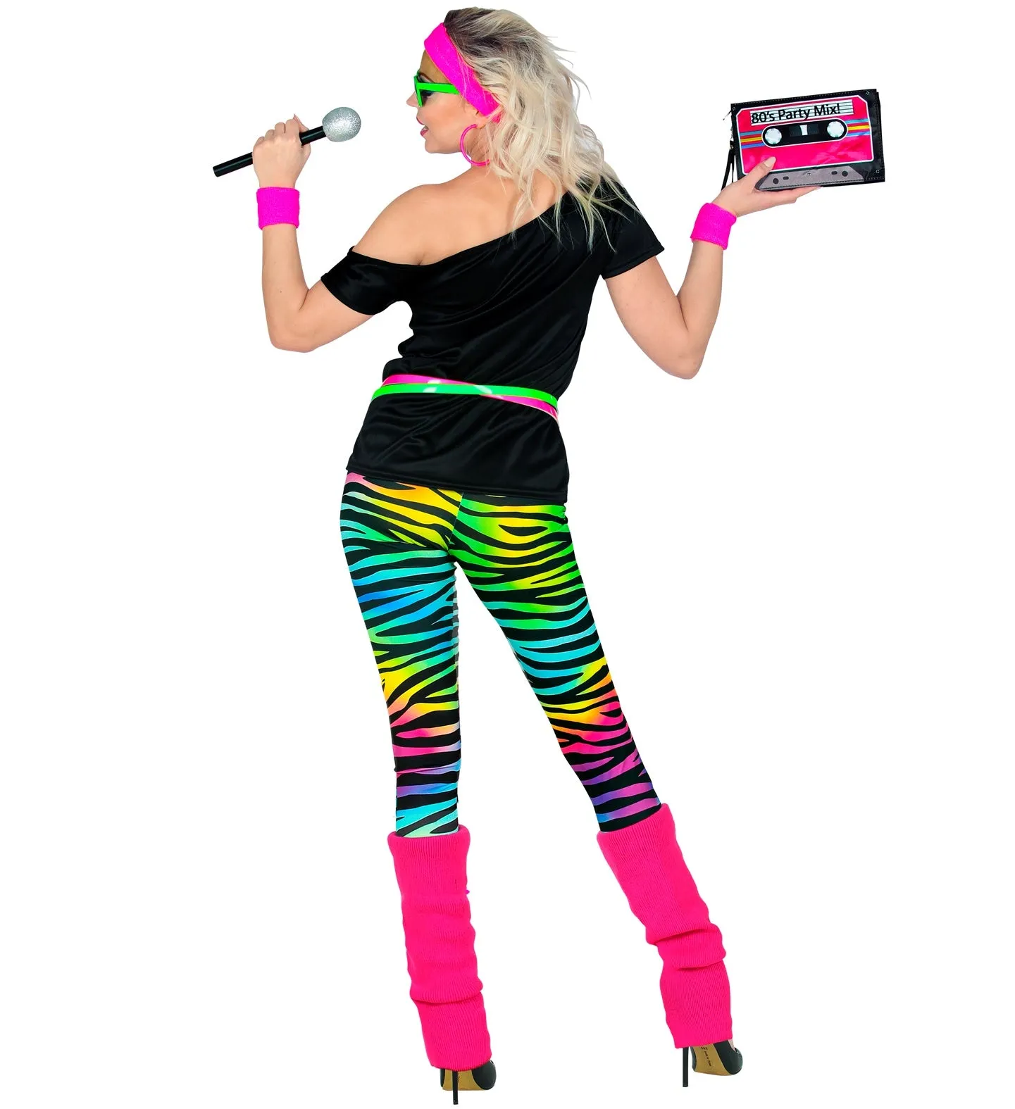 80's Fashion Costume