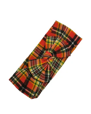 Adult size - Tartan Smooth Headband