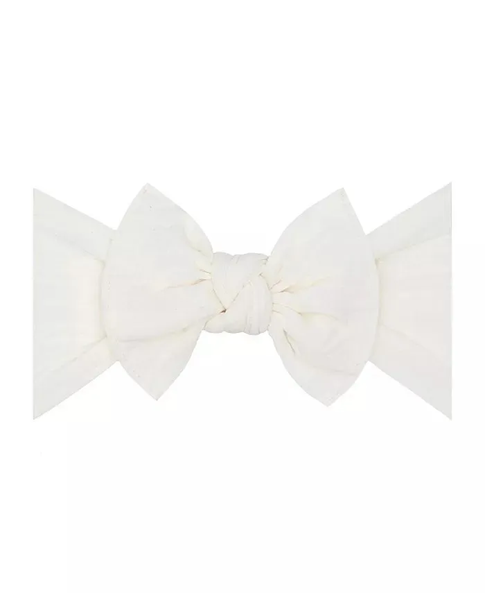 Baby Bling Infant-Toddler Knot Headband for Girls