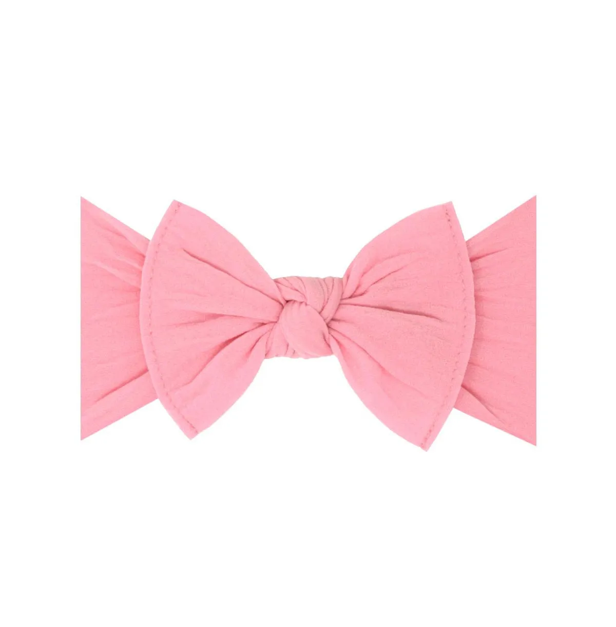 Baby Bling Infant-Toddler Knot Headband for Girls