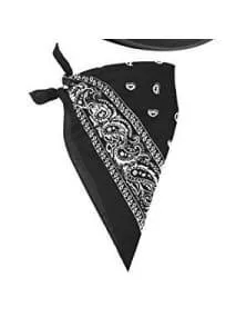 Bandana Black