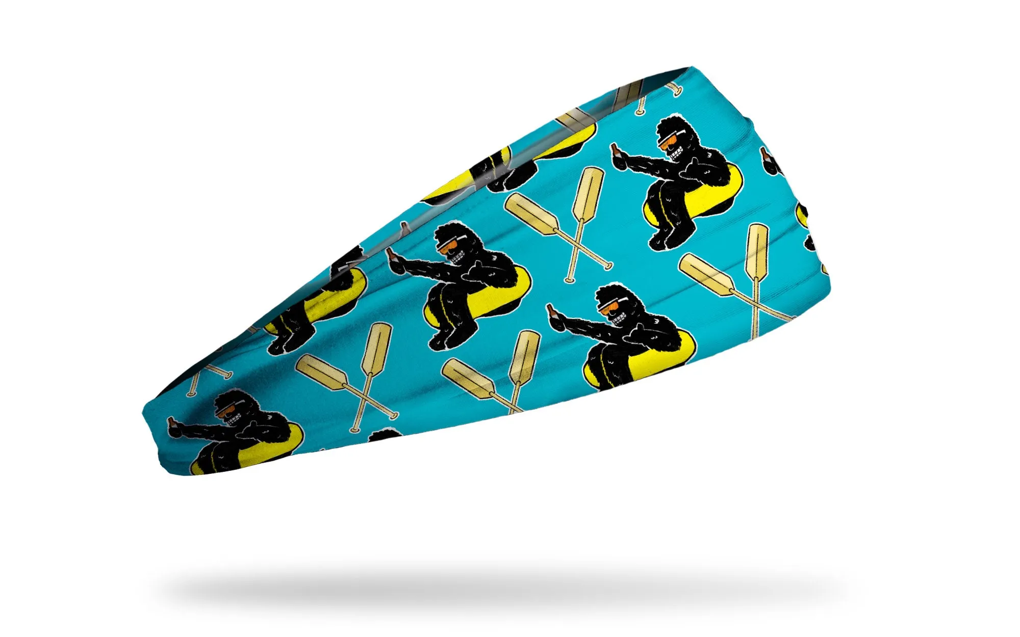 Beachin' Bigfoot Headband