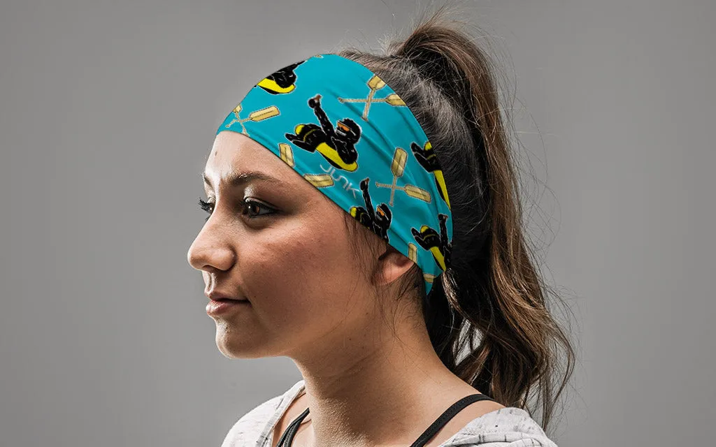 Beachin' Bigfoot Headband