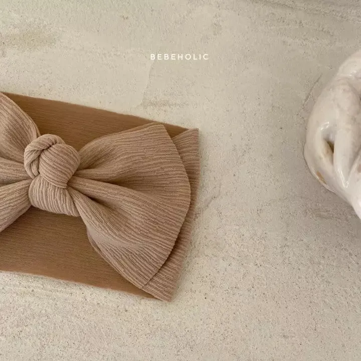 Bebe Big Ribbon Headband