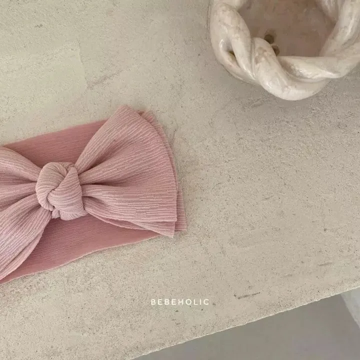 Bebe Big Ribbon Headband