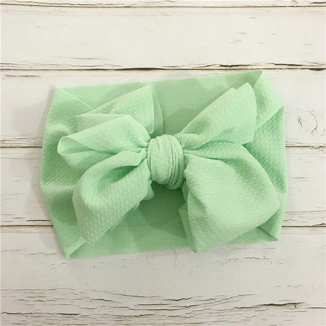 Big Bow headband