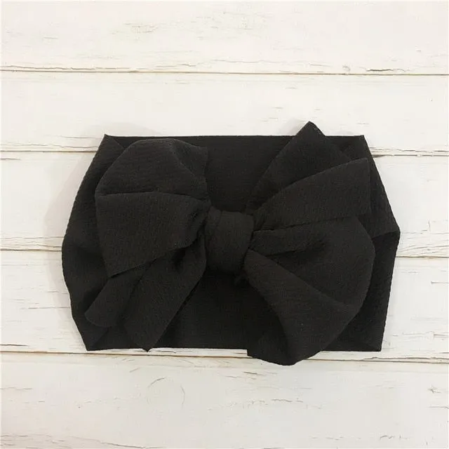 Big Bow headband