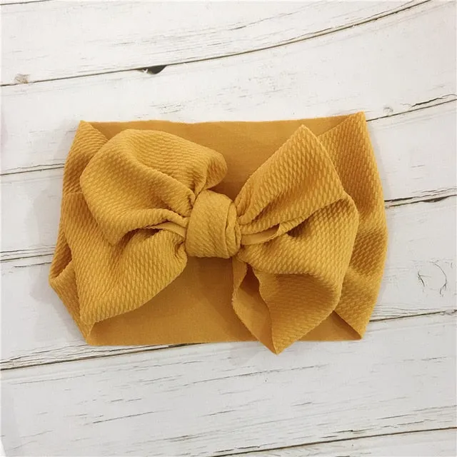 Big Bow headband