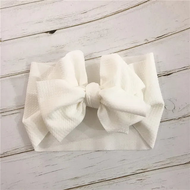 Big Bow headband