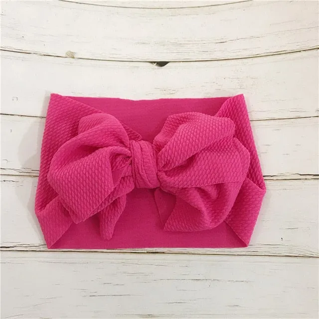 Big Bow headband