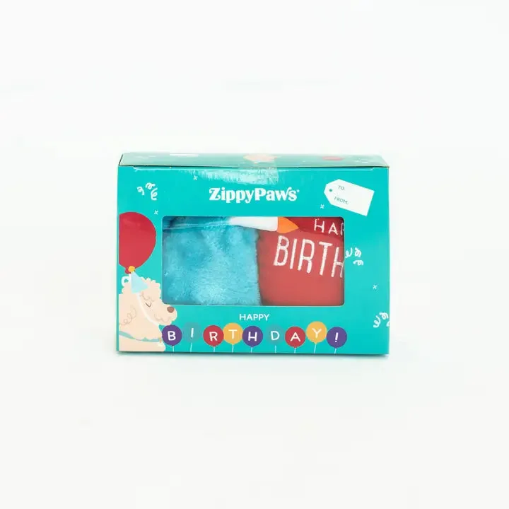 Birthday Boy Toy Box (3pk)