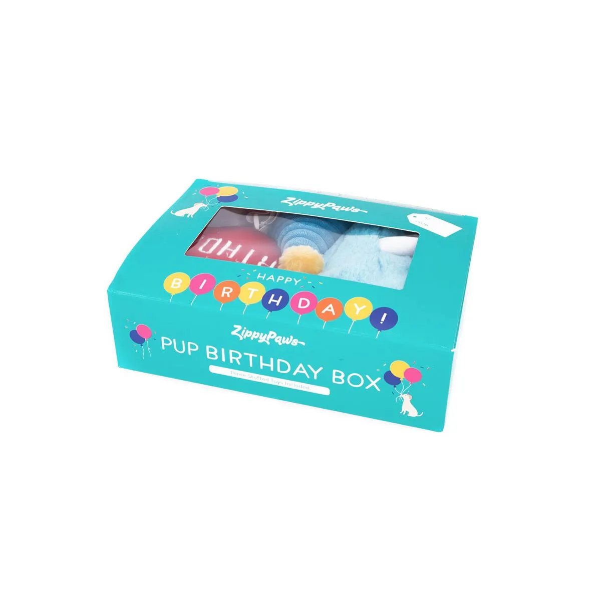 Birthday Party Box Set for Boys