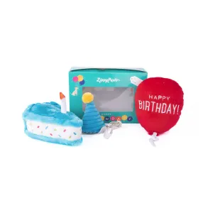 Birthday Party Box Set for Boys