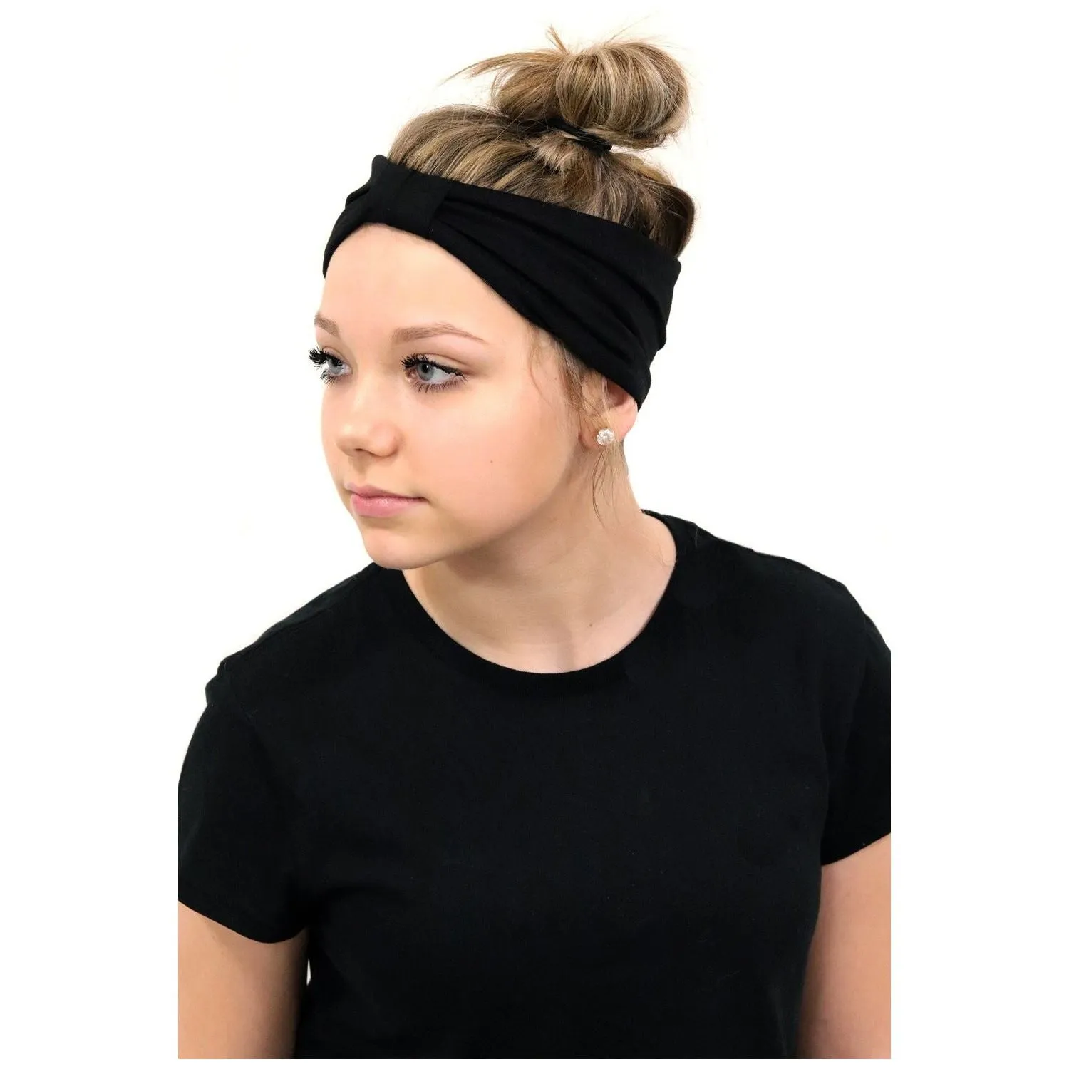 Boho Headband for Women Head Wrap Head