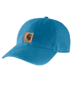 Carhartt Odessa Cap - Marine Blue