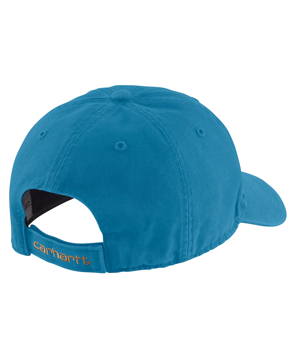 Carhartt Odessa Cap - Marine Blue