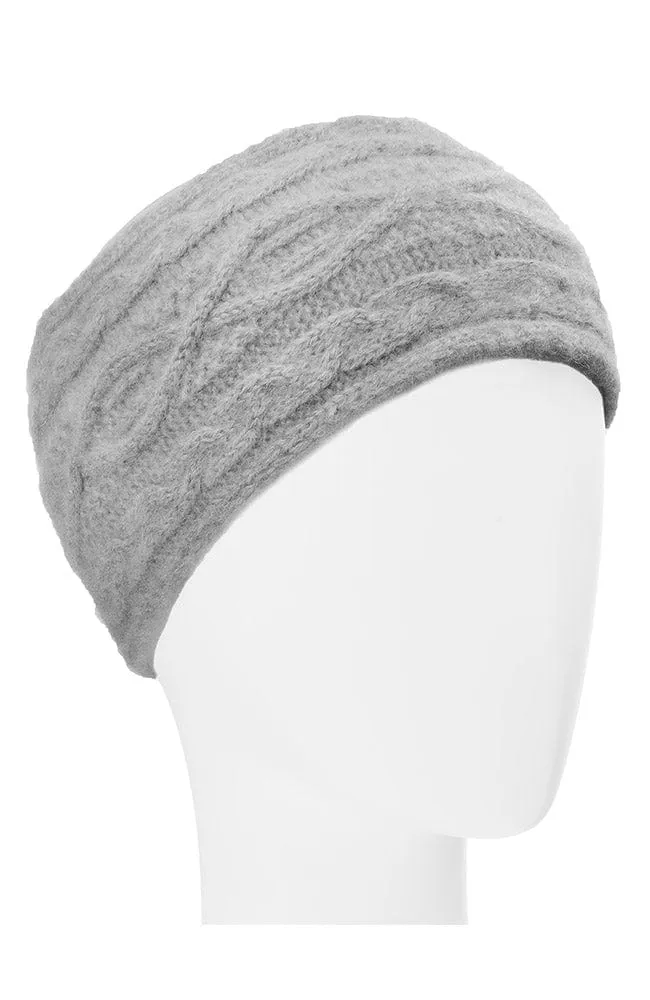 Cashmere Headwrap