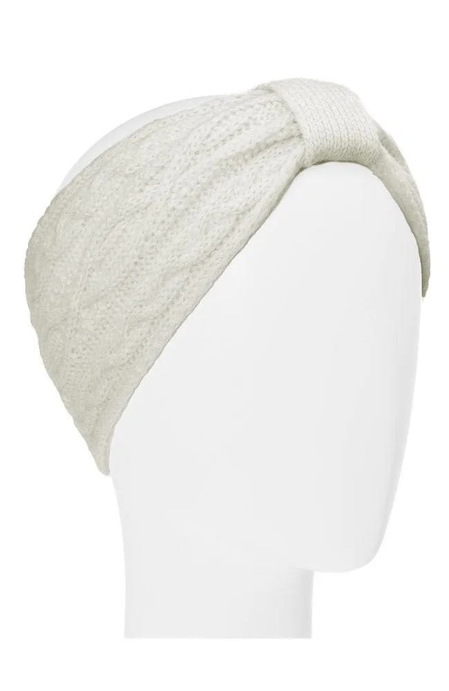 Cashmere Headwrap