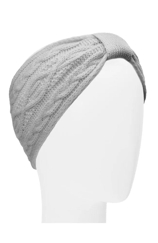 Cashmere Headwrap