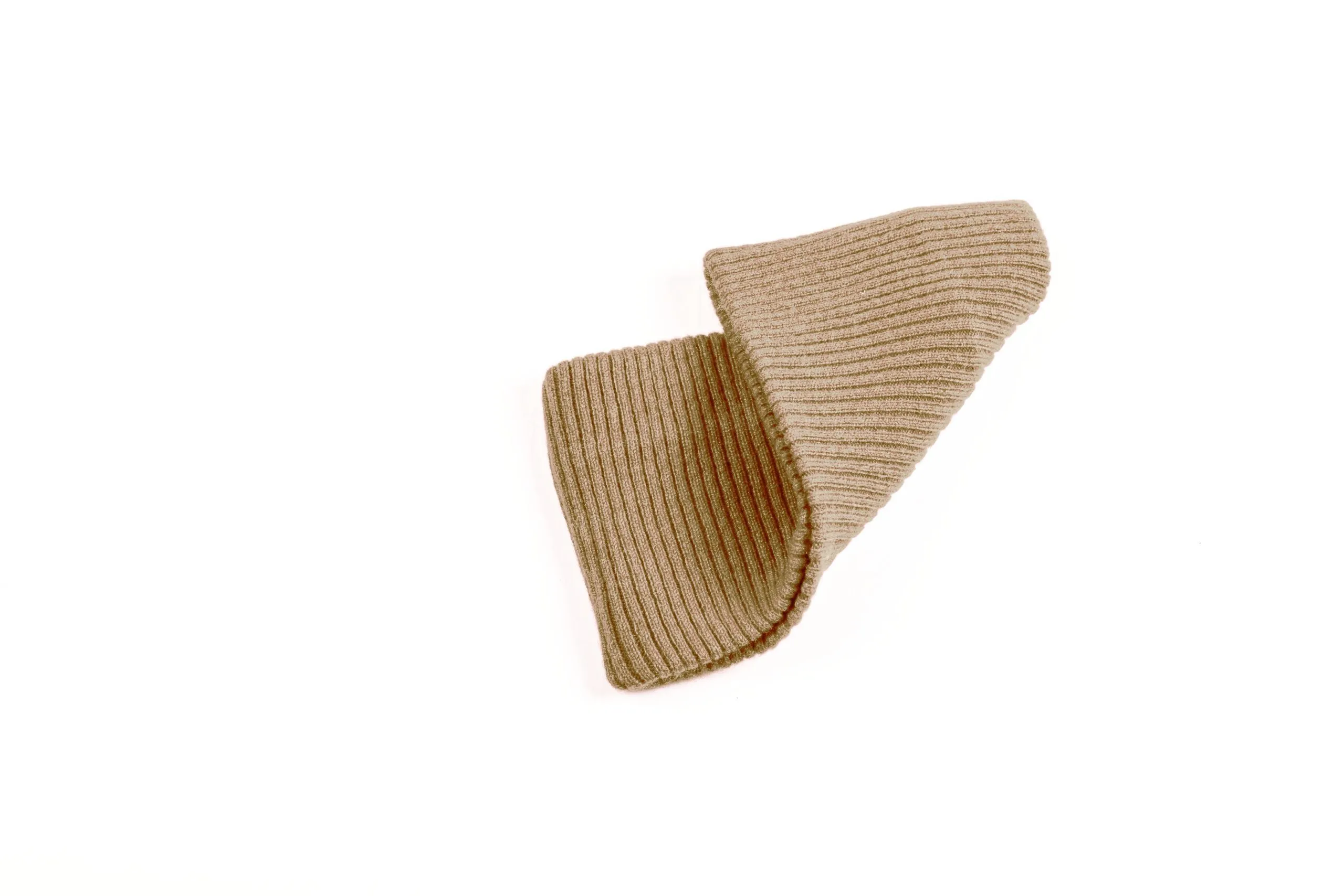 Cashmere Ribbed Head Band