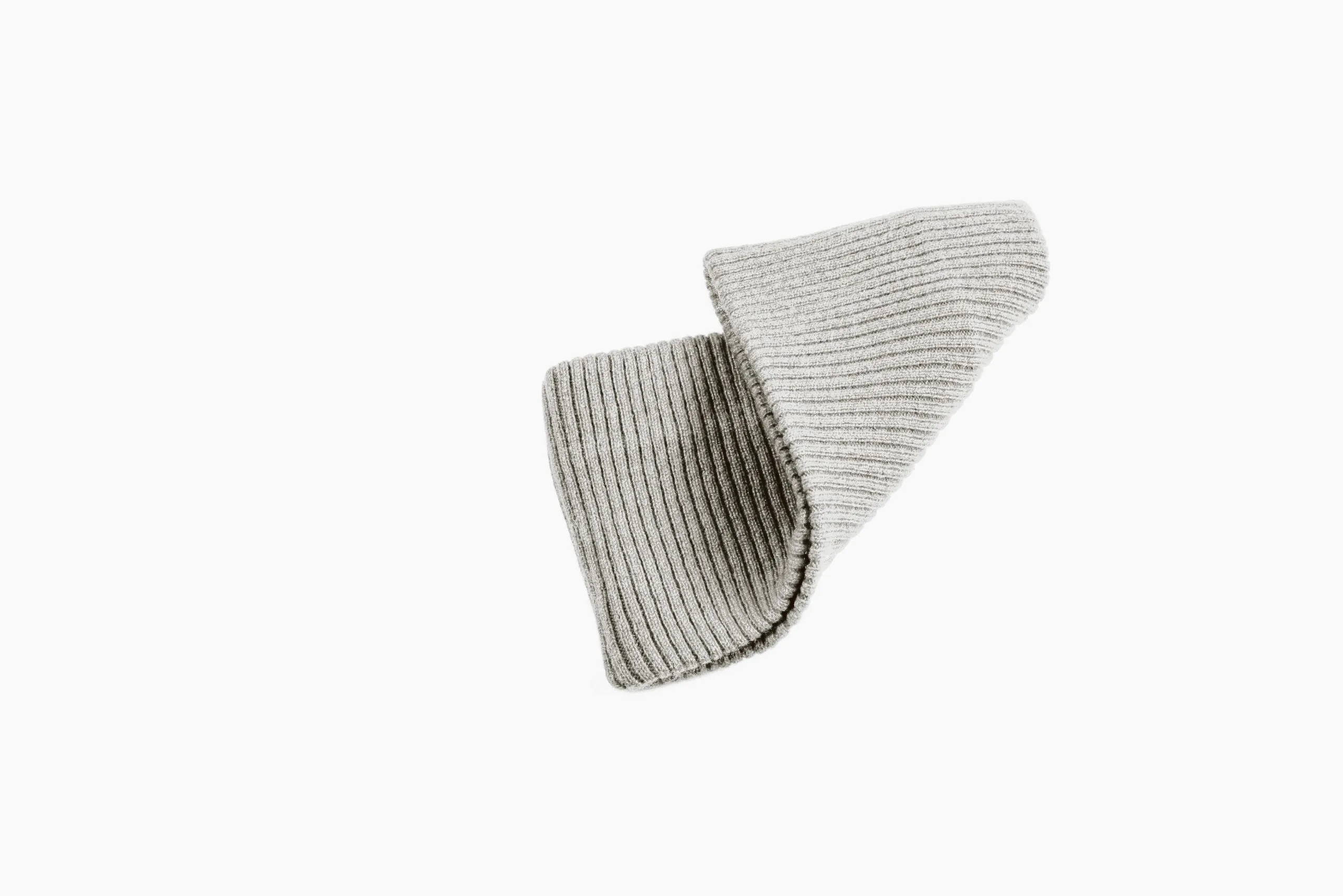 Cashmere Ribbed Head Band