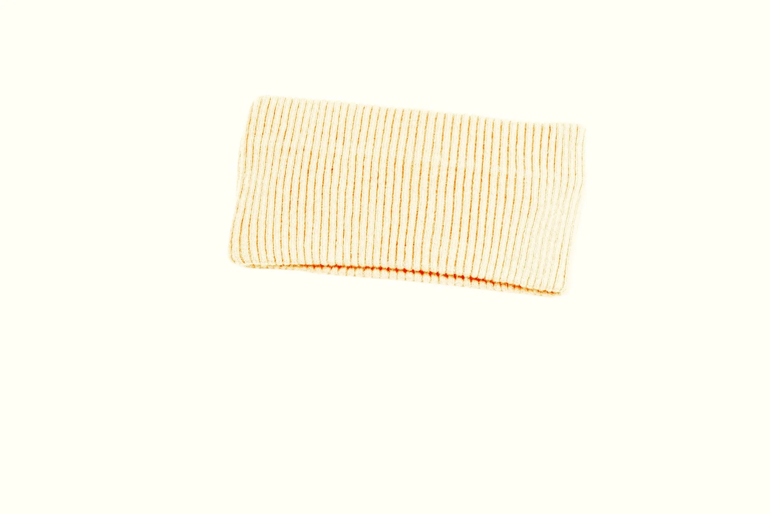 Cashmere Ribbed Head Band