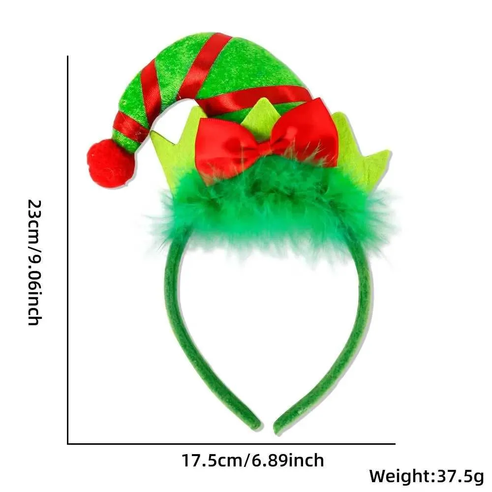 Christmas Headband Xmas