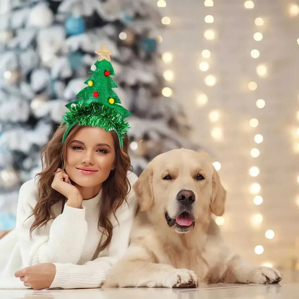 Christmas Headband Xmas