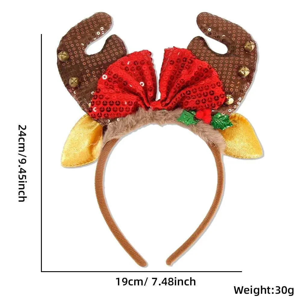 Christmas Headband Xmas