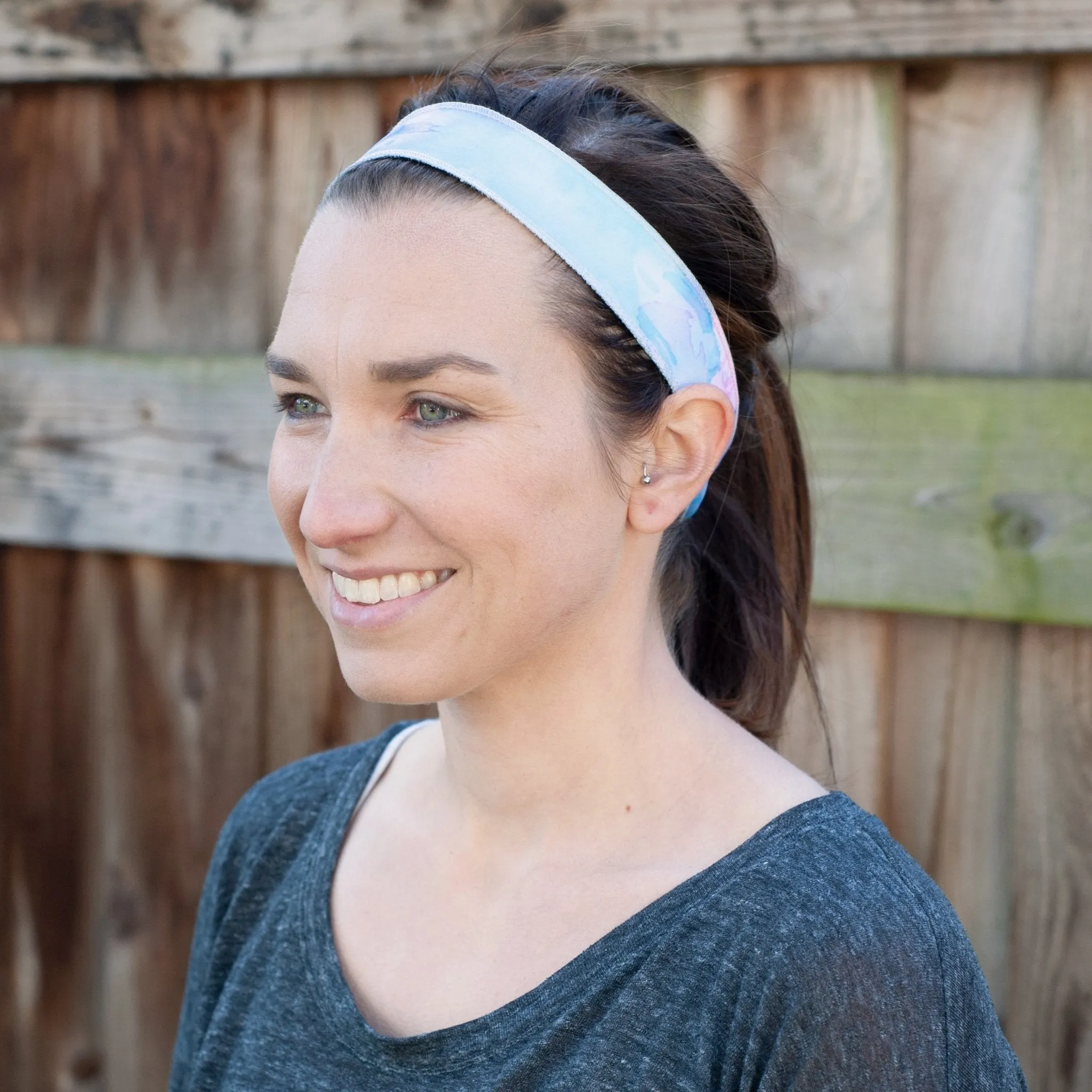 Cloud Nine Non-Slip Headband