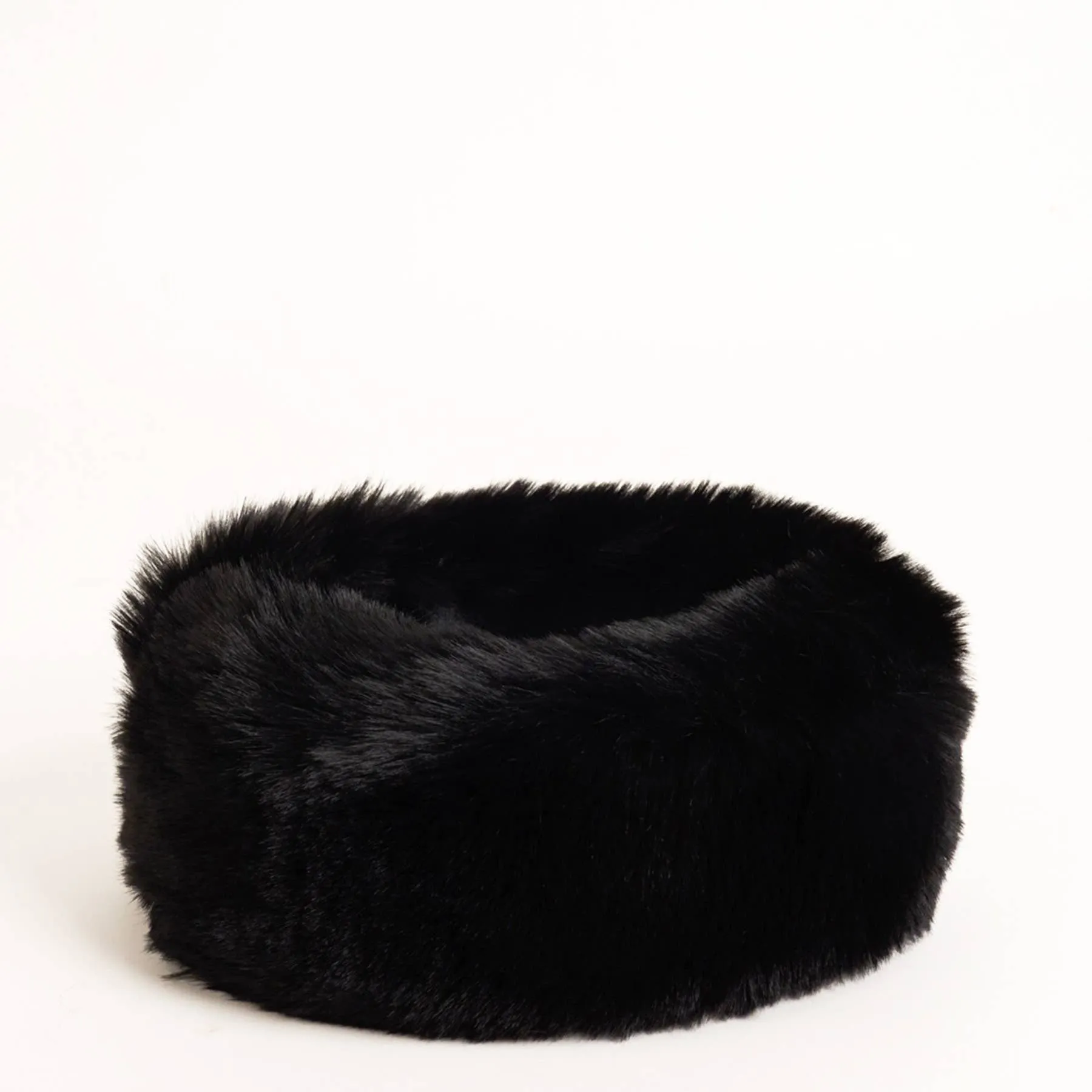 Diana Super Fluffy Faux Fur Headband