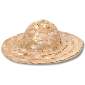 Doll Straw Hat