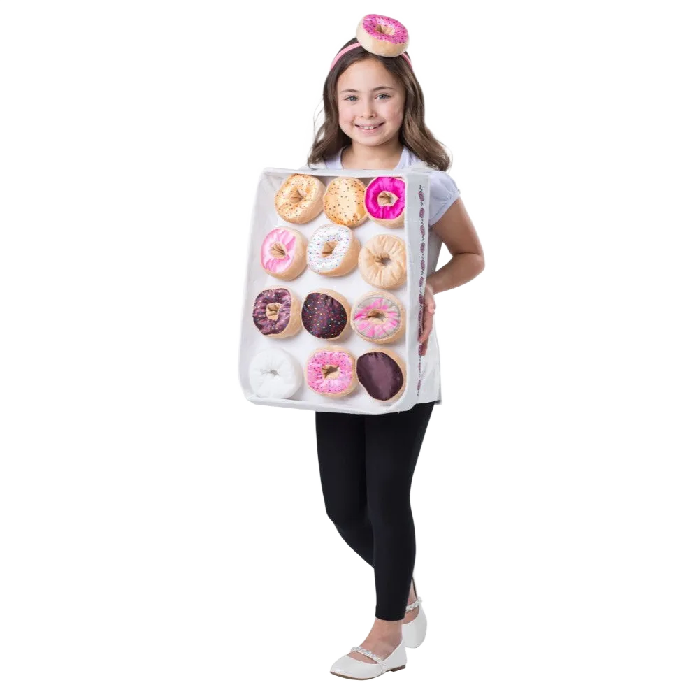 Doughnut Box - Kids