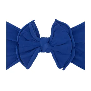 FAB-BOW-LOUS®: indigo