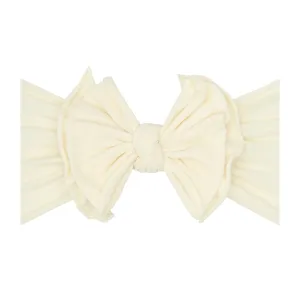 FAB-BOW-LOUS®: ivory