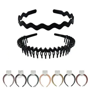 Fashion 2 PC Headband 50951D (12 units)