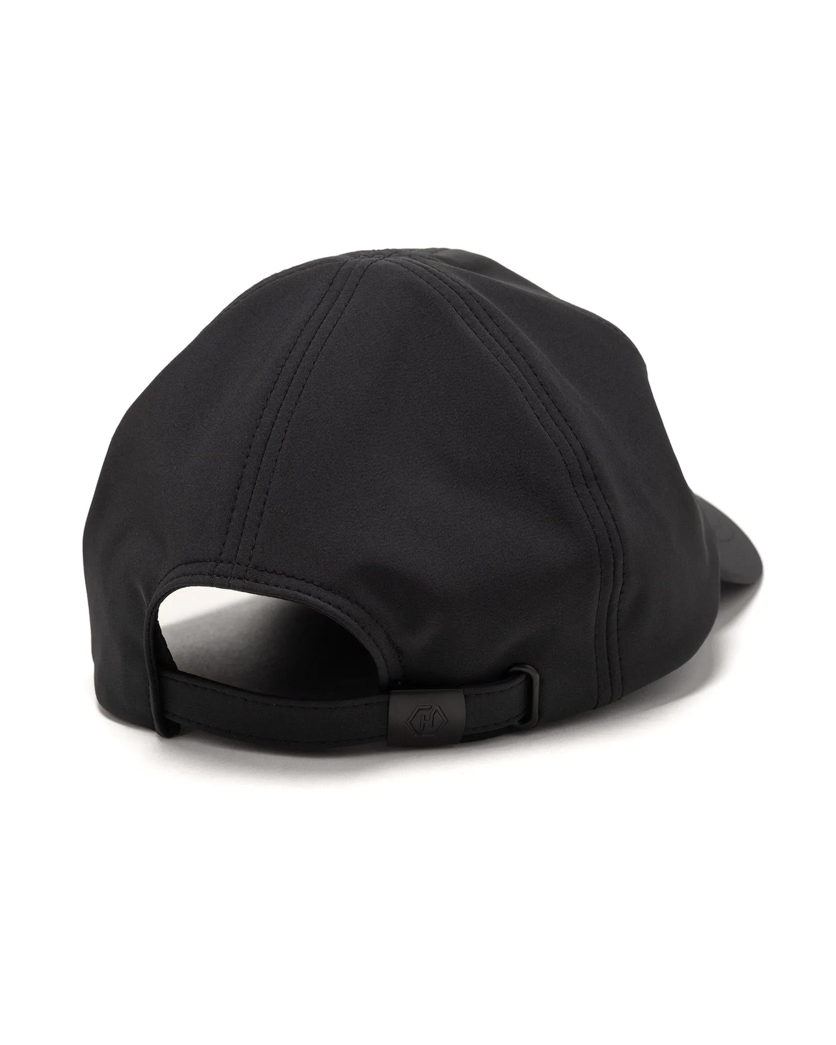 Field Cap - GORE-TEX WINDSTOPPER® 3L Nylon Black