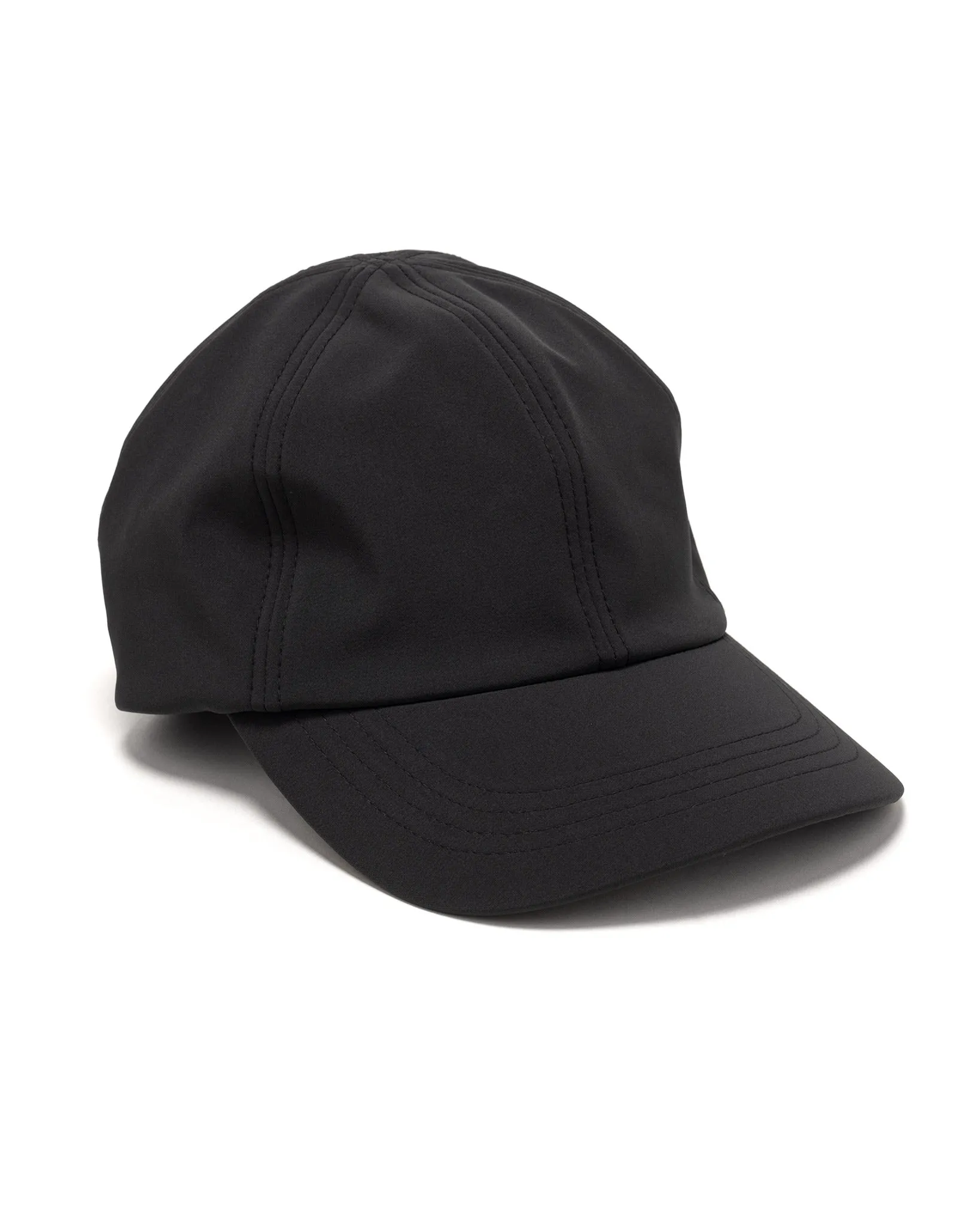 Field Cap - GORE-TEX WINDSTOPPER® 3L Nylon Black