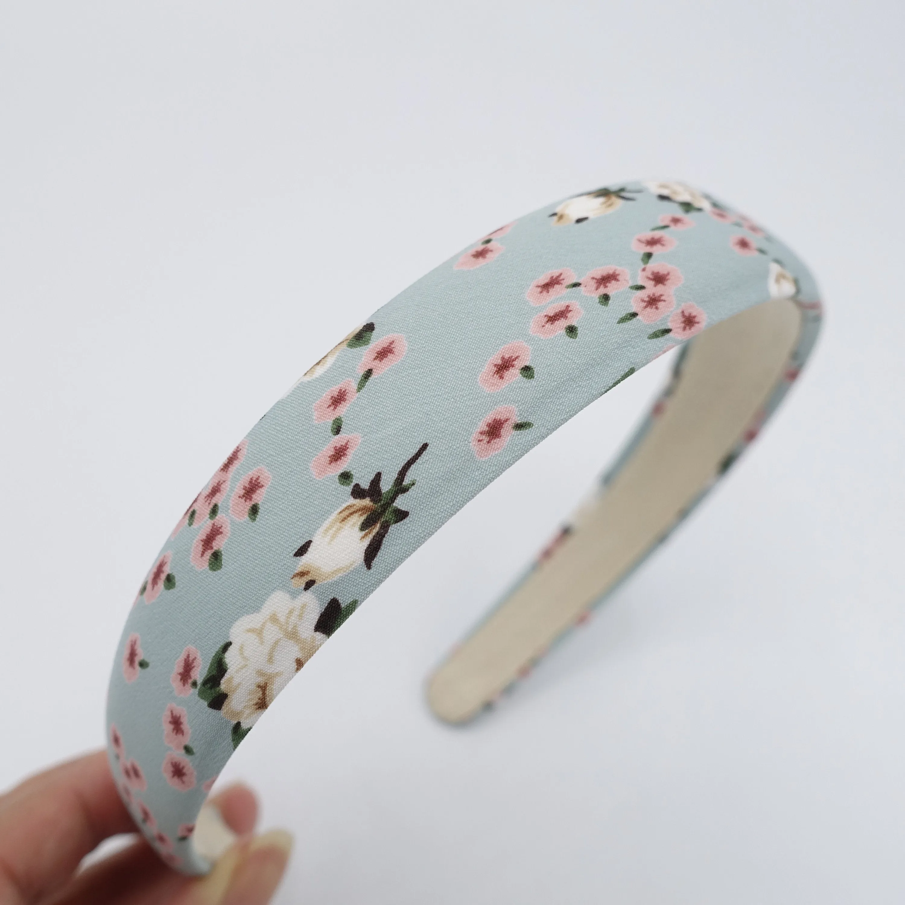 floral headband, basic headband, daily headband for women