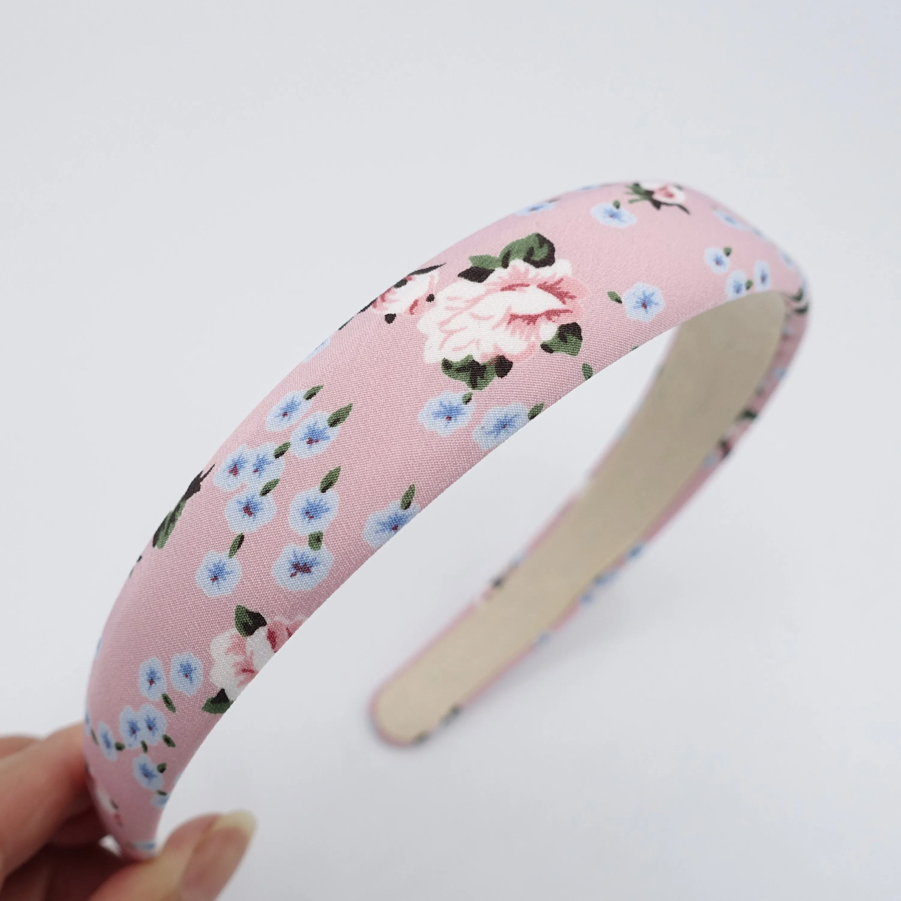 floral headband, basic headband, daily headband for women