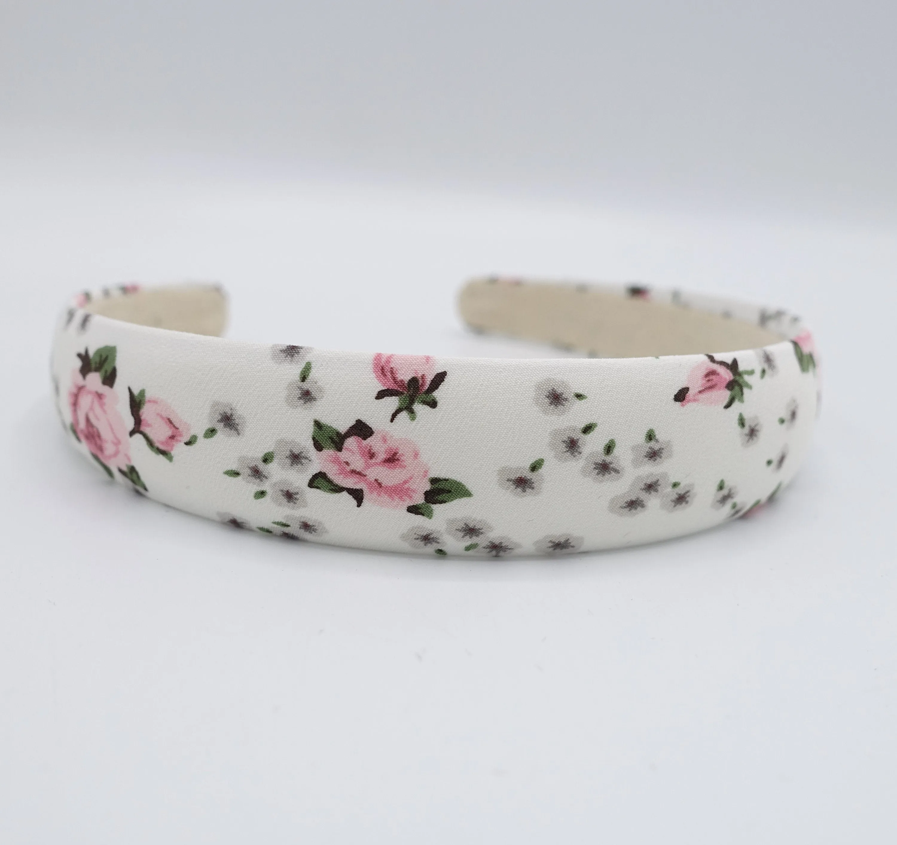 floral headband, basic headband, daily headband for women